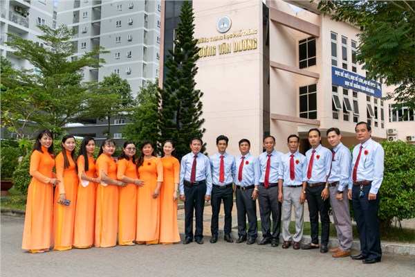 NH 2020-2021: Lễ Kỷ Niệm Ngày Nhà Giáo Việt Nam 20/11/2020